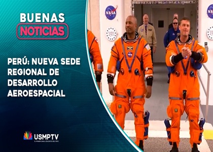 PERÚ: NUEVA SEDE REGIONAL DE DESARROLLO AEROESPACIAL